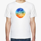 Мужская футболка