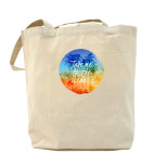 Холщовая сумка