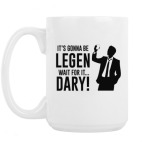 Кружка 420 мл