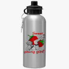 Спортивная бутылка