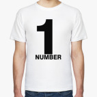 Мужская футболка