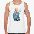 Мужская майка