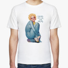 Мужская футболка