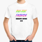 Детская футболка