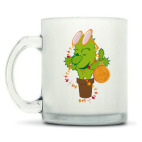 Кружка матовая