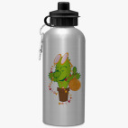 Спортивная бутылка