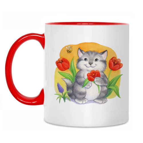 Кружка Кот-котофеич