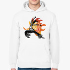 Толстовка худи