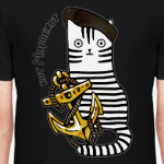  Кот Морская пехота. Армия РФ.