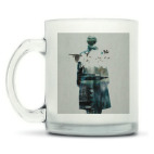 Кружка матовая