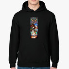 Толстовка худи