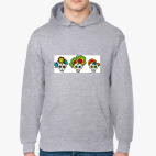 Толстовка худи