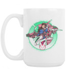 Кружка 420 мл