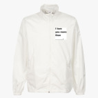 Ветровка без капюшона