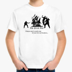 Детская футболка