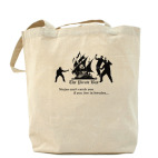 Холщовая сумка