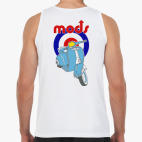 Мужская майка