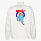 Ветровка без капюшона