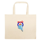 Большая сумка шоппер