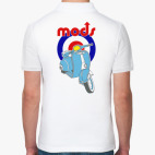 mods мопед
