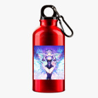 Металлическая бутылка 400 мл UV-DTF