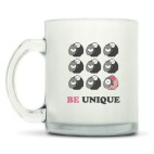 Кружка матовая