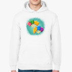 Толстовка худи