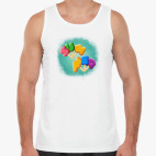 Мужская майка