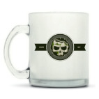 Кружка матовая