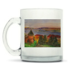 Кружка матовая