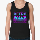 Женская майка