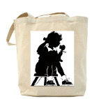 Холщовая сумка