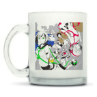 Кружка матовая