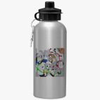 Спортивная бутылка