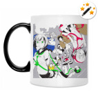 Кружка-хамелеон