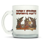 Кружка матовая