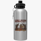 Спортивная бутылка