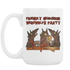 Кружка 420 мл