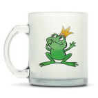 Кружка матовая