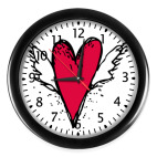 Часы (с цифрами)