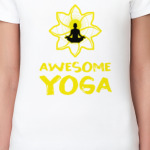 Awesome yoga - Классная йога