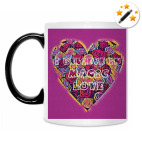 I believe in magic love