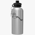 Спортивная бутылка