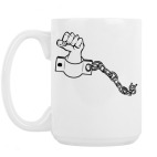 Кружка 420 мл