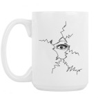 Кружка 420 мл