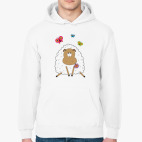 Толстовка худи