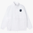 Ветровка с капюшоном