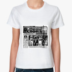 Женская футболка