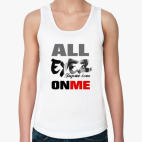 Женская майка