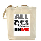 Холщовая сумка